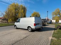 Gebraucht VW Transporter 140 PS (102 kW) 2016 Silber Van