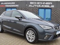 Gebraucht Seat Ibiza 116 PS (85 kW) 2025 Grau Kleinwagen