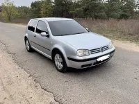 Gebraucht VW Golf III 101 PS (74 kW) 1999 Grau Coupé