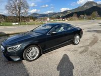 gebraucht Mercedes S400 4MATIC AMG Line Coupé AMG Line