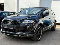 Gebraucht Audi Q7 244 PS (179 kW) 2014 Schwarz SUV