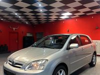 Gebraucht Toyota Corolla 97 PS (71 kW) 2007 Silber Limousine