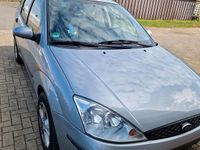 Second-hand Ford Focus 101 CP (74 kW) 2003 Gri Berlinǎ