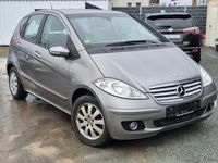 Gebraucht Mercedes A170 116 PS (85 kW) 2006 Grau Limousine