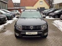 Gebraucht Dacia Duster Black Shadow 125 PS (91 kW) 2017 Perlmuttschwarz SUV