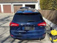Gebraucht Ford Focus 155 PS (114 kW) 2021 Blau Kombi