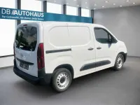 Gebraucht Opel Combo Edition 102 PS (75 kW) 2022 Weiß Van / Kleinbus