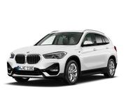 Gebraucht BMW X1 Advantage 125 PS (91 kW) 2022 Weiß SUV