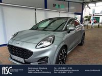 Gebraucht Ford Puma ST-Line X 155 PS (114 kW) 2020 Silber Coupé