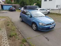 Gebraucht VW Golf VII 105 PS (77 kW) 2012 Limousine