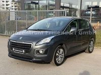 Gebraucht Peugeot 3008 Active 120 PS (88 kW) 2016 Grau SUV