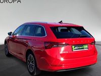 Gebraucht Skoda Octavia Style 150 PS (110 kW) 2023 Rot Kombi