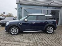 Gebraucht Mini Cooper SD Countryman 190 PS (139 kW) 2017 Blau SUV
