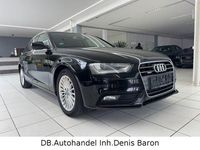 Używany Audi A4 Ambiente 245 KM (180 kW) 2013 Czarny Kombi