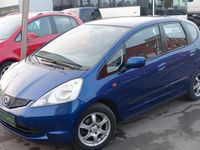 Gebraucht Honda Jazz 90 PS (66 kW) 2009 Blau Kleinwagen