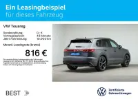 Gebraucht VW Touareg Style 286 PS (210 kW) 2025 Siliziumgrau matt SUV