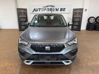 Gebraucht Seat Ateca Style 150 PS (110 kW) 2022 Grau SUV