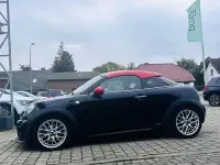 Gebraucht Mini John Cooper Works 211 PS (155 kW) 2012 Schwarz Kleinwagen