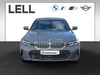 Gebraucht BMW 320 M Sport 190 PS (139 kW) 2025 Grau Limousine