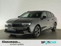 Gebraucht Opel Astra Ultimate 131 PS (96 kW) 2024 Vulkan grau Kombi