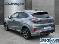 Gebraucht Ford Puma ST-Line X 155 PS (114 kW) 2024 Silber SUV