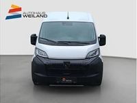 Neu Peugeot Boxer 140 PS (102 kW) 2025 Weiß Van