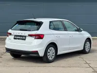 Gebraucht Skoda Fabia Ambition 80 PS (58 kW) 2023 Candyweiss Kleinwagen