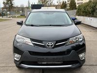 Gebraucht Toyota RAV4 150 PS (110 kW) 2014 Schwarz SUV