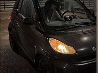 Gebraucht Smart ForTwo Coupé Passion 71 PS (52 kW) 2007 Schwarz Coupé