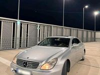 Gebraucht Mercedes CLS320 224 PS (164 kW) 2006 Silber Limousine