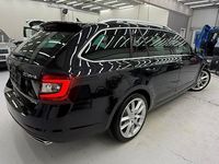 Gebraucht Skoda Octavia vRS 230 PS (169 kW) 2018 Schwarz Kombi