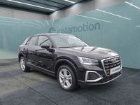 Gebraucht Audi Q2 Advanced 110 PS (80 kW) 2023 Schwarz SUV