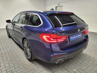 gebraucht BMW 530 d Touring xDrive M-Sport LED/H&K/Kamera/Leder/19-Zoll