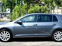 Gebraucht VW Golf VII Highline 150 PS (110 kW) 2020 Grau Limousine