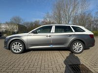 gebraucht Skoda Superb Style PDC + KLIMA+ KESSY+ DAB 1.5 TSI ACT 110 k...