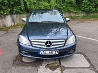 gebraucht Mercedes C200 KOMPRESSOR AVANTGARDE AVANTGARDE