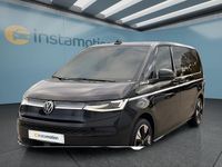 Usata VW Multivan 204 CV (150 kW) 2022 Nero Monovolume