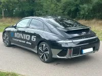 Gebraucht Hyundai Ioniq 6 239 kW (325 PS) 2023 Blau Limousine