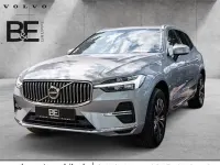 Gebraucht Volvo XC60 Inscription 341 PS (250 kW) 2021 Silber SUV