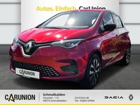 Gebraucht Renault Zoe 80 kW (109 PS) 2024 Dezirrot metallic Kleinwagen