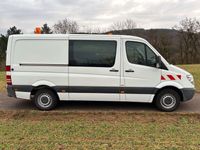 gebraucht Mercedes Sprinter 316 NGT CNG 1 Hand