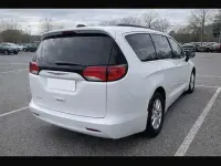 Gebraucht Chrysler Pacifica 291 PS (214 kW) 2021 Weiß Van