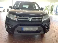 Gebraucht Suzuki Vitara Comfort 120 PS (88 kW) 2016 Schwarz SUV