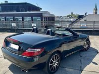 Gebraucht Mercedes E250 204 PS (150 kW) 2015 Braun Cabrio