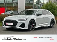 Gebraucht Audi RS6 Performance 630 PS (463 kW) 2025 Weiß Kombi