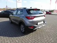 Brugt Kia Stonic Vision 101 HK (74 kW) 2024 Grå SUV