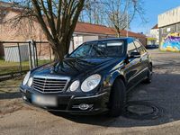 gebraucht Mercedes E300 CDI
