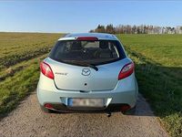 Gebraucht Mazda 2 86 PS (63 kW) 2008 Andere farben Kleinwagen