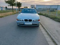 Używany BMW 530 184 KM (135 kW) 2000 Srebrny Sedan/Limuzyna