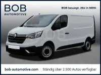 Gebraucht Renault Trafic Komfort 150 PS (110 kW) 2024 Weiß Van / Kleinbus